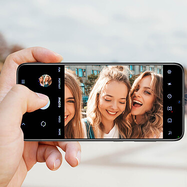 Avis Clappio Caméra Arrière pour Samsung Galaxy A70 Module Capteur Photo et Nappe de Connexion