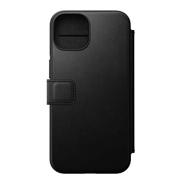 Avis Nomad Folio Modern Compatible avec le MagSafe pour iPhone 14 Noir