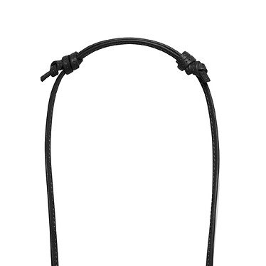 Avis Native Union Lanière Sling Cuir Noir