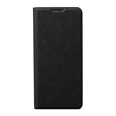 BigBen Connected Étui pour Galaxy A41 Folio avec Porte-cartes et Support vidéo Noir