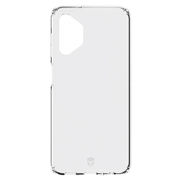 Force Case Coque pour Samsung Galaxy A13 4G Anti-chutes Recyclable Feel  Transparent