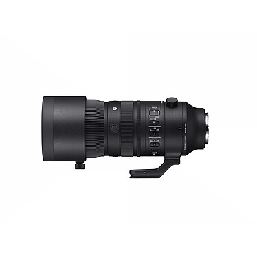 Avis SIGMA Objectif 70-200mm f/2.8 DG DN OS SPORT compatible avec Monture L