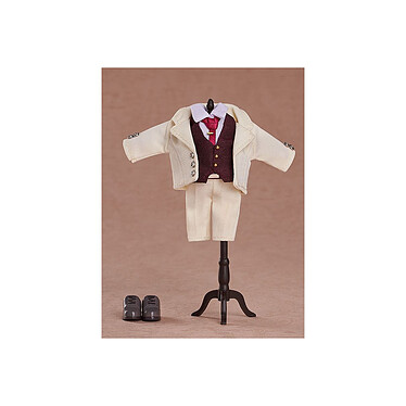Avis Mr Love: Queen's Choice - Accessoires pour figurines Nendoroid Doll Outfit Set Kiro