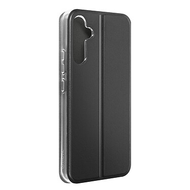 Muvit Housse pour Samsung Galaxy A34 5G Clapet Porte-Carte Support Vidéo  Noir
