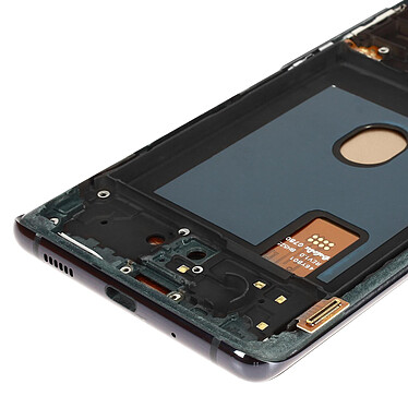 Avis Avizar Bloc Complet pour Samsung Galaxy S20 FE Écran LCD et Vitre Tactile et Châssis Compatible  Noir