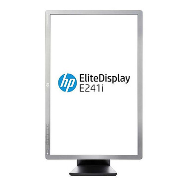 Acheter HP EliteDisplay E241i (E241i-B-8951) · Reconditionné