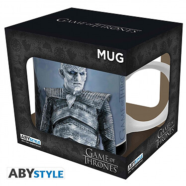 Acheter Game Of Thrones - Mug Viserion & King