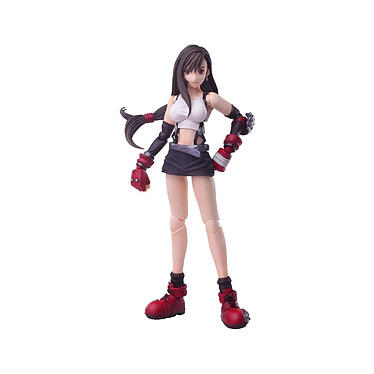 Final Fantasy VII - Figurine Bring Arts Tifa Lockhart 14 cm