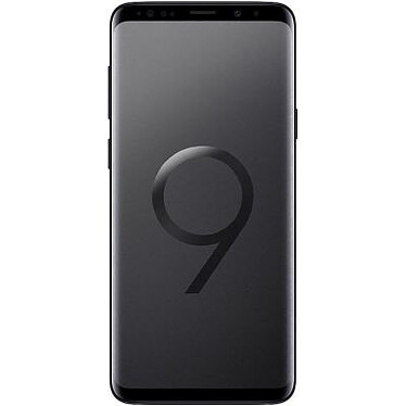 Samsung Galaxy S9 Plus 64Go Noir · Reconditionné