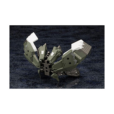 Hexa Gear - Figurine Plastic Model Kit 1/24 Booster Pack 010 Booster 10 cm pas cher