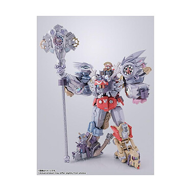 Avis Disney - Figurine DX Chogokin Super Magical Combined King Robo Micky & Friends  100 Years of Wo