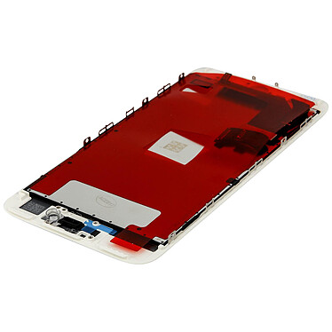 Avizar Ecran LCD + Vitre Tactile Complet Remplacement iPhone 7 Plus - Blanc pas cher