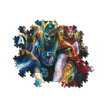 Avis Marvel - Puzzle Hereos Unite (1000 pièces)