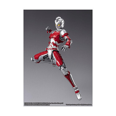 Avis Ultraman - Figurine S.H. Figuarts Ultraman Suit Ace (The Animation) 15 cm