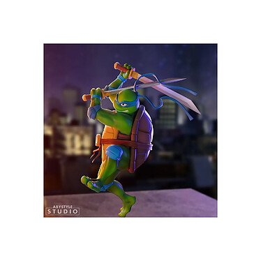 Les Tortues Ninja - Figurine Leonardo