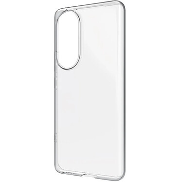 Muvit Coque pour Honor 90 SOUPLE SOFT Transparent