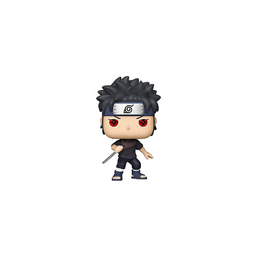 Naruto - Figurine POP! Shisui Uchiha 9 cm