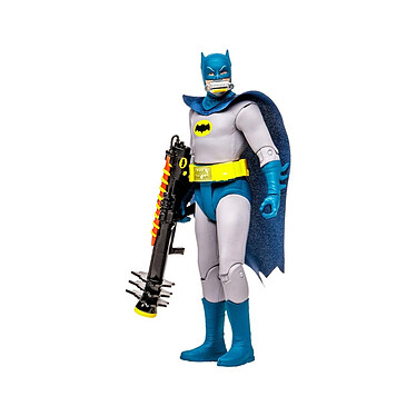 Acheter DC Retro - Figurine Batman 66 Batman with Oxygen Mask 15 cm
