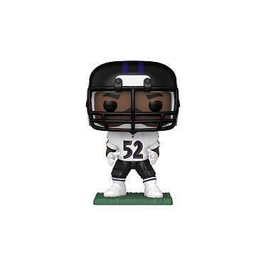 NFL Legends - Figurine POP! Ray Lewis (Ravens) 9 cm