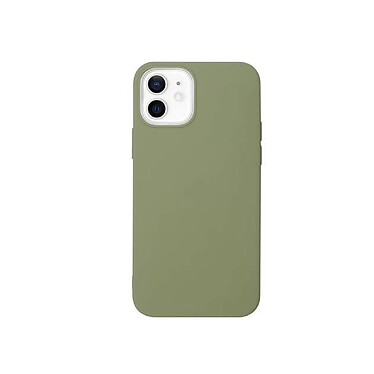 Myway Coque pour iPhone 12 mini COLORED Souple en TPU Vert