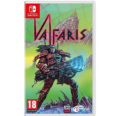 Valfaris (SWITCH)