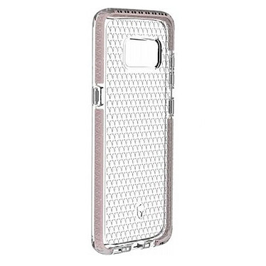 Force Case Coque Renforcée pour Samsung Galaxy S8 LIFE Transparent