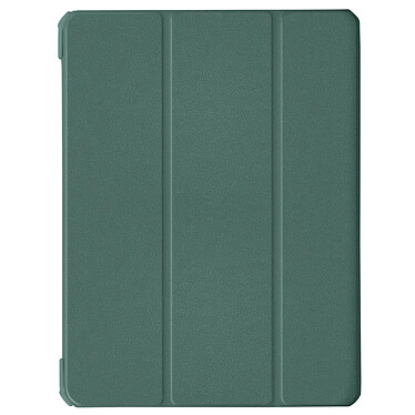 Avizar Housse pour iPad Air 11 2024 Support Vidéo / Clavier Mise en Veille Vert Foncé