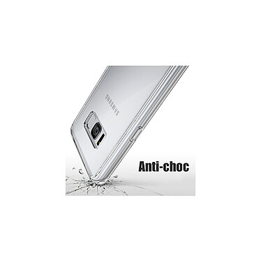 Acheter LaCoqueFrançaise Coque Galaxy S7 Samsung 360 degrés intégrale protection avant arrière silicone transparente Motif