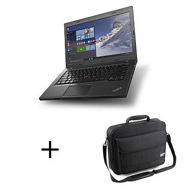 Pack Lenovo ThinkPad L460 (PCK20FVS09Y00-4859) · Reconditionné