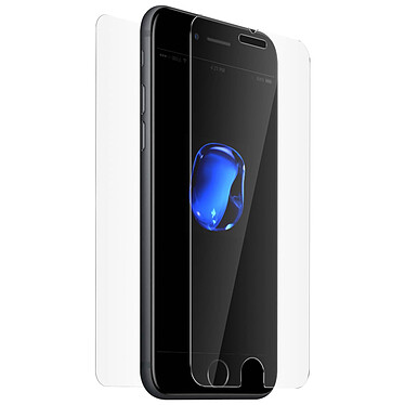 Bigben Film iPhone SE 2022 / 2020 et 8 / 7 verre trempé avant et arrière Transparent