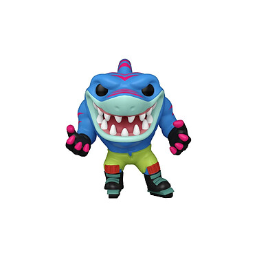 Street Sharks - Figurine POP! Streex 9 cm