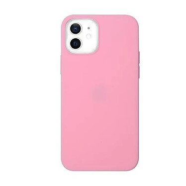 Myway Coque pour iPhone 12 mini COLORED Souple en TPU Rose