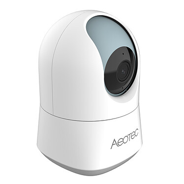 Avis Aeotec - Caméra de surveillance 360 SmartThings - GP-AEOCAMEU