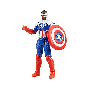 Avengers Epic Hero Series - Figurine Captain America 10 cm