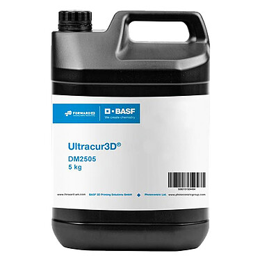 BASF - Résine Ultracur3D® DM 2505 Beige 5kg