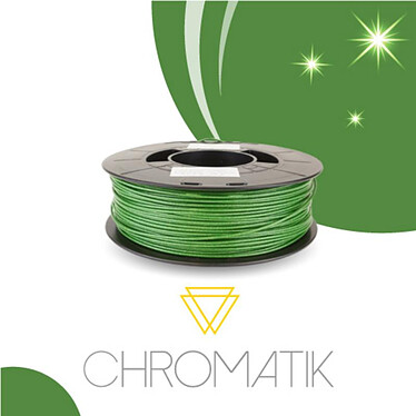 Chromatik - PLA Vert Cactus 750g - Filament 1.75mm