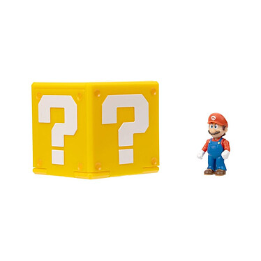 Acheter Super Mario Bros. le film - Figurine Mario 3 cm