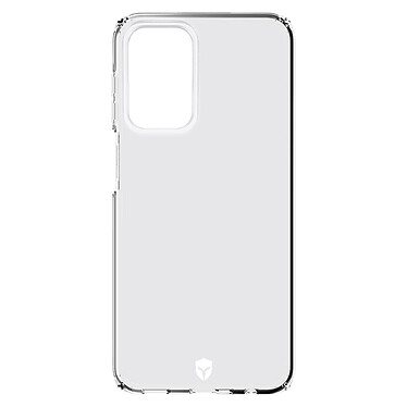 Force Case Coque pour Samsung Galaxy A23 5G Anti-chutes Recyclable Feel  Transparent