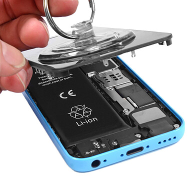 Avis Clappio Batterie Interne iPhone 5C 1510 mAh Lithium-ion