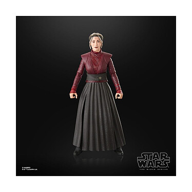 Acheter Star Wars : Ahsoka Black Series - Figurine Morgan Elsbeth 15 cm
