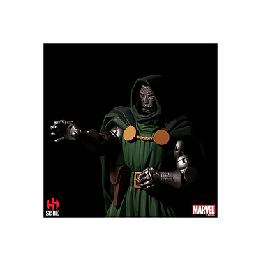 Avis Marvel Comics - Statuette Legacy Collection Dr. Doom 26 cm
