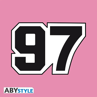 Acheter Dragon Ball - T-shirt femme Bulma rose - premium - Taille M