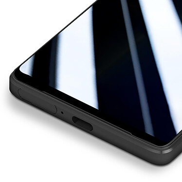 Acheter Avizar Protège Écran Sony Xperia 1 V Verre Trempé 9H Anti-rayures Transparent