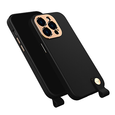 Avis Moshi Altra Compatible avec le MagSafe pour iPhone 14 Pro Midnight Noir