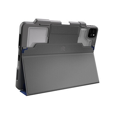 Acheter STM Dux Plus compatible iPad Pro 11 (2022/21/20/18 - 4th/3rd/2nd/1st gen) Bleu Nuit