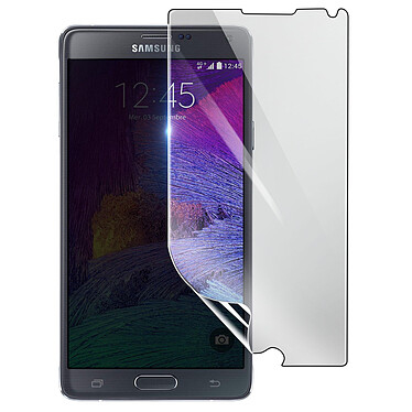 3mk Protection Écran pour Samsung Galaxy Note 4 en Hydrogel Antichoc Transparent