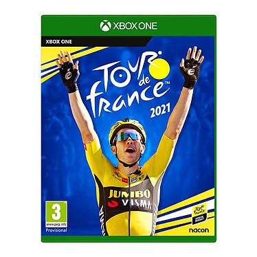 Tour De France 2021 (XBOX ONE)