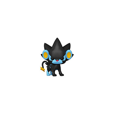 Pokémon - Figurine  POP! Luxray (EMEA) 9 cm