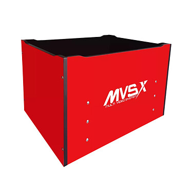 MVSX réhausseur (Riser) avec deux hauteurs ajustables