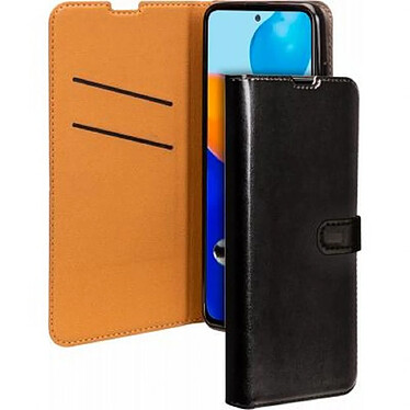 BigBen Connected Étui pour Redmi Note 11S 5G Folio Wallet Fermeture Languette Aimantée Noir